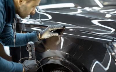 Body Work And Paint Services