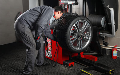 Wheels for Smoother Ride
